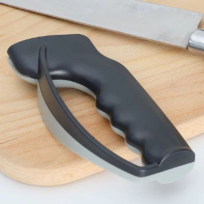 aiguiseur couteau avec design moderne