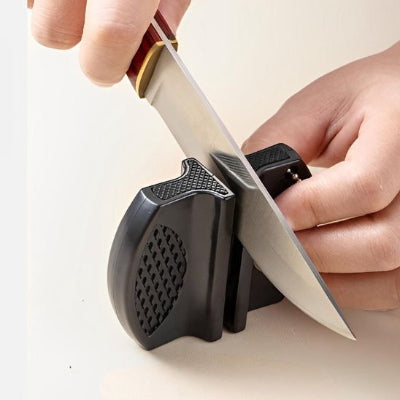 aiguiseur couteau avec precision