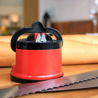 aiguiseur couteau avec protection des mains