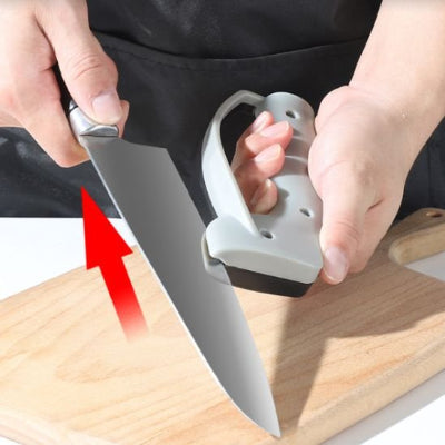 aiguiseur couteau avec une conception intelligente