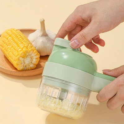 coupe legumes electrique pour les mais