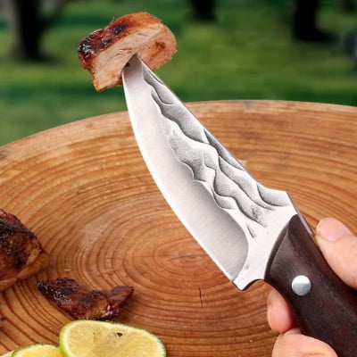 couteau pour cuisine tranchant