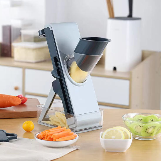 hachoir multifontion mandoline cuisine