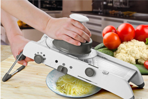 mandoline cuisine facile a utiliser