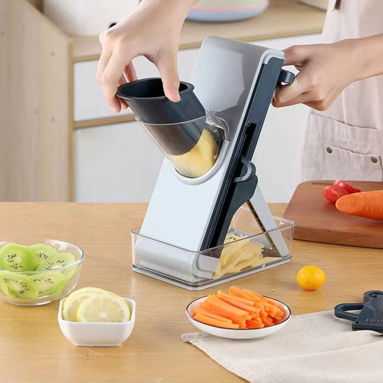 mandoline cuisine hachoir ecomandoline