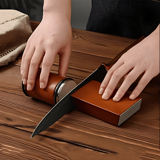 Aiguiseur couteau | Artisanal Premium
