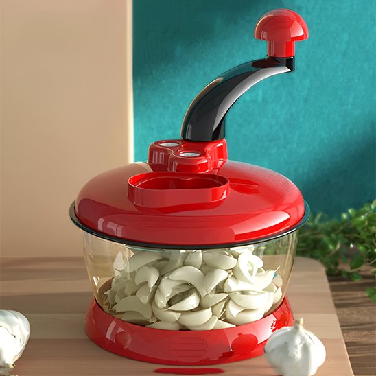 Hachoir Manuel Compact 700ml | EasyChop