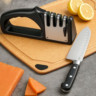 Aiguiseur couteau | PrecisionPro
