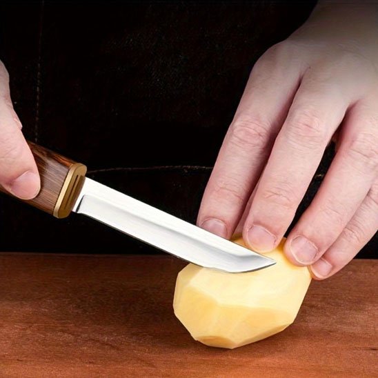 Couteau cuisine professionnel japonais | Premium