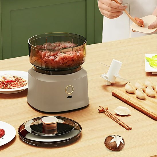 Hachoir à viande | Compact Express