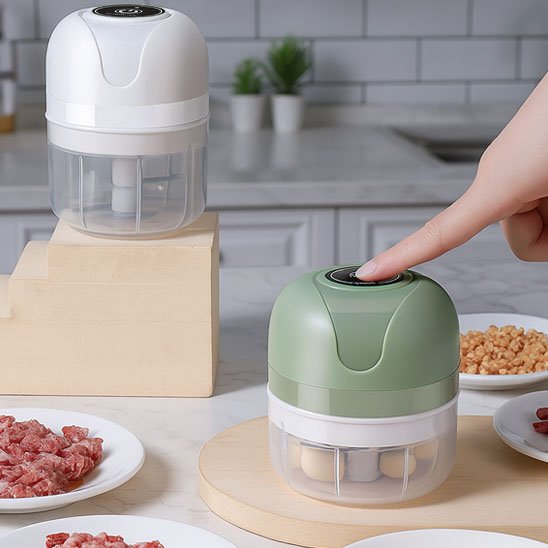 Hachoir électrique | Compact Cuisine