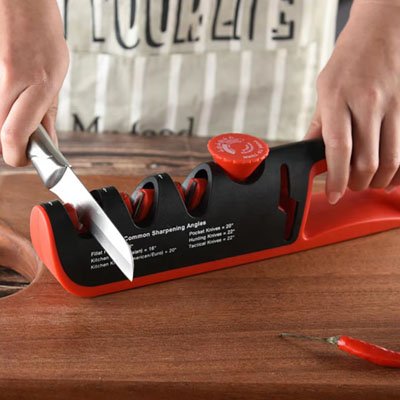 Aiguiseur de couteaux | PerfectEdge