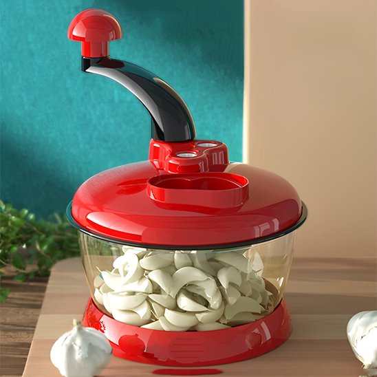 Hachoir Manuel Compact 700ml | EasyChop