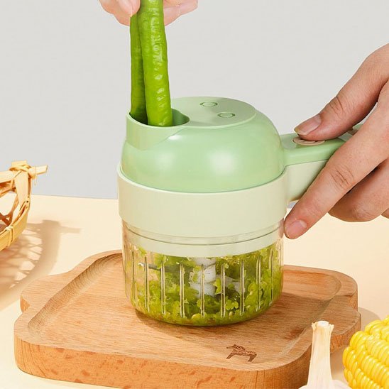 Coupe légumes électrique | UltraChop