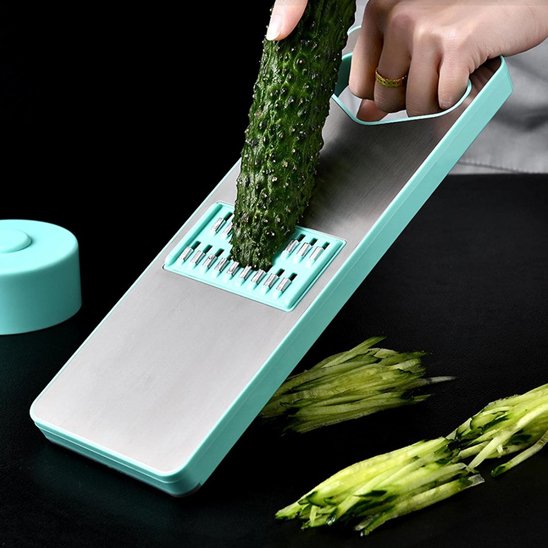 Coupe-légumes multifonction | Ergonomique