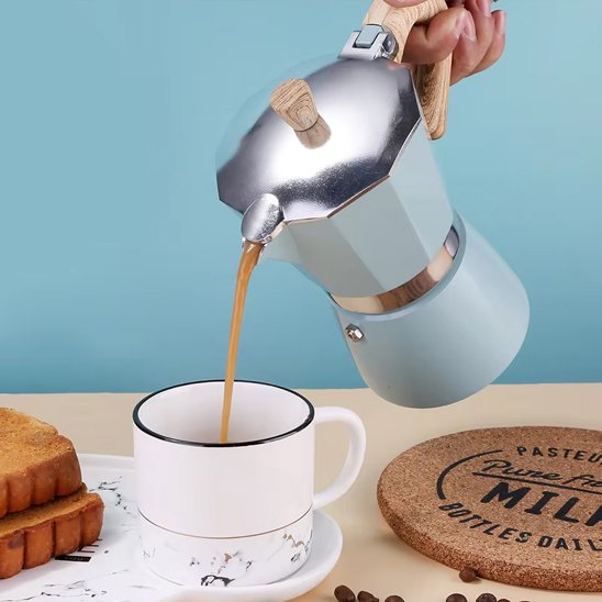 Cafetière italienne | Authentica