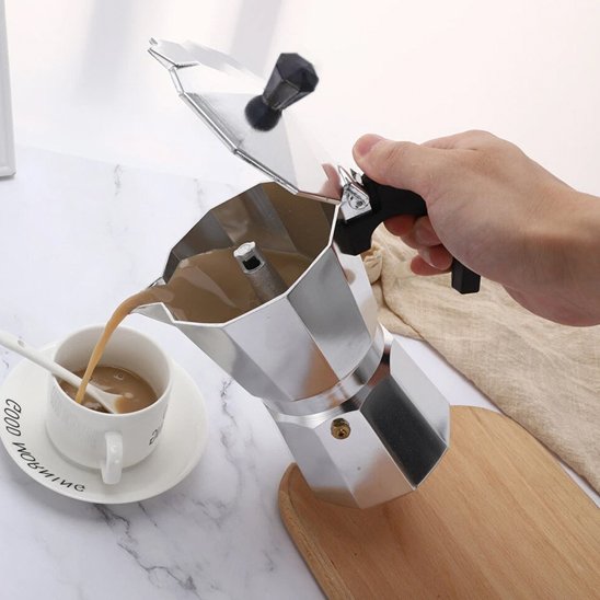 Cafetière italienne | Authentica