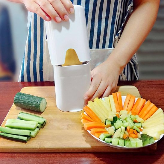 Coupe Légumes Multifonction | Pro Cuisine Rapide