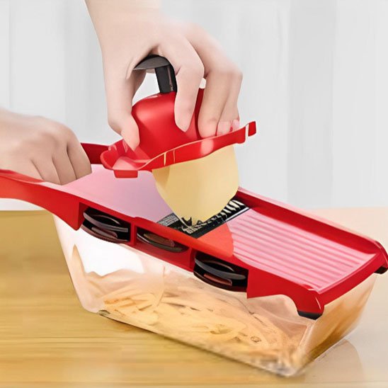Mandoline cuisine professionnelle | PréciseChef