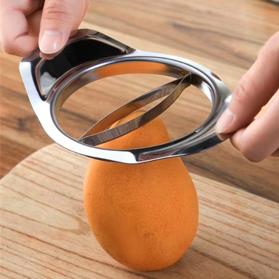 Coupe-Mangue & Légumes | Inox Expert