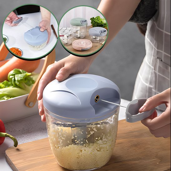 Hachoir Manuel Compact | CuisiPratic