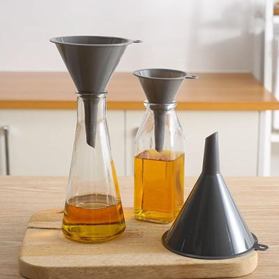 Entonnoir Premium en Verre | PrecisiVerse