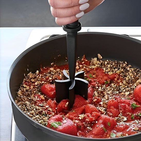 Hachoir Ă viande | Ergonomique