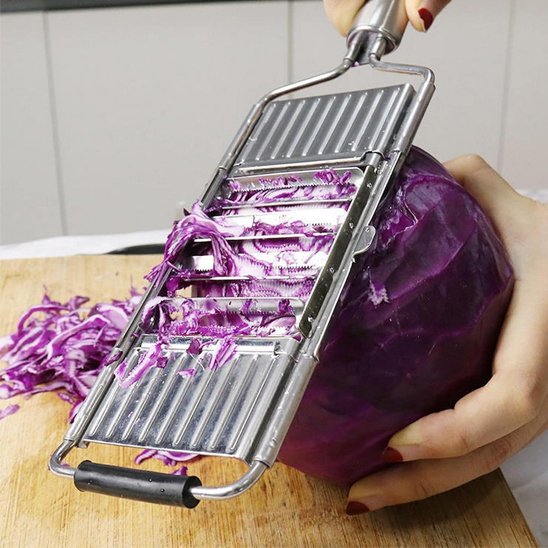 Coupe légumes | Multifonction Inox