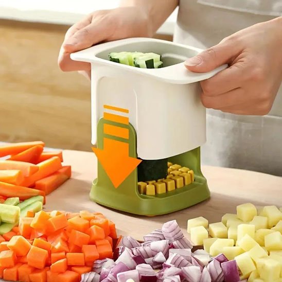 Coupe légumes | Pro Kitchen Timer