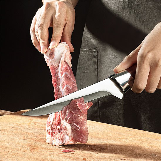 Couteau Cuisine Professionnel | Chef Ergonomique