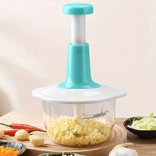 Hachoir | TurboChef