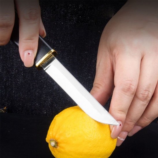 Couteau cuisine professionnel japonais | Premium