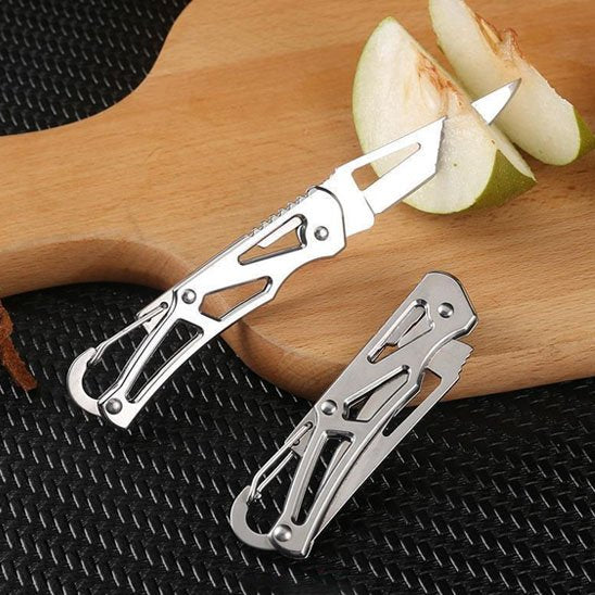 Couteau cuisine pliant | Aventura