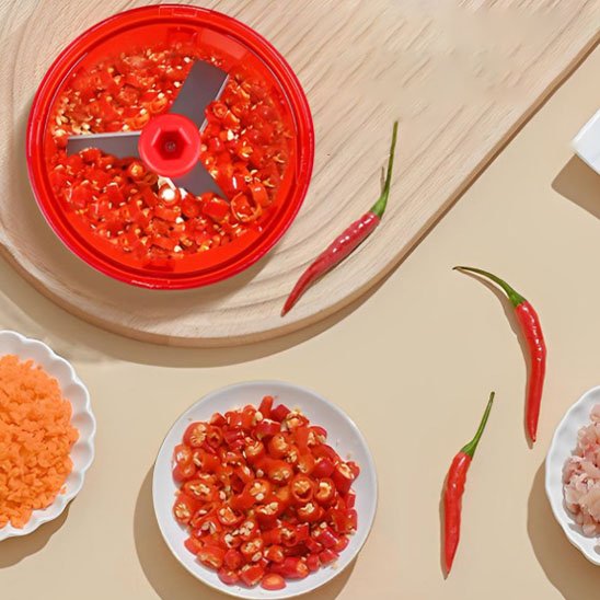 Hachoir Manuel Multifonction | CuisinExpress