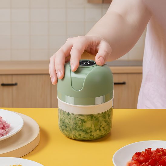 Hachoir électrique | Compact Cuisine