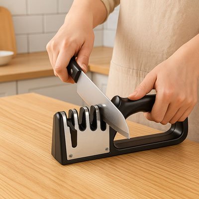 Aiguiseur couteau | PrecisionPro