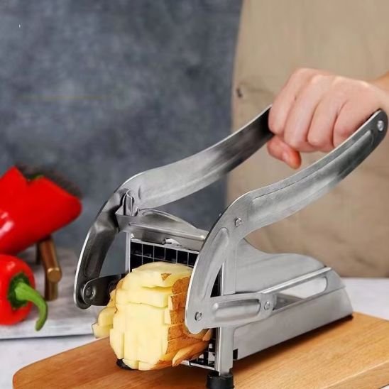 Coupe Légumes Professionnel | Inox Premium