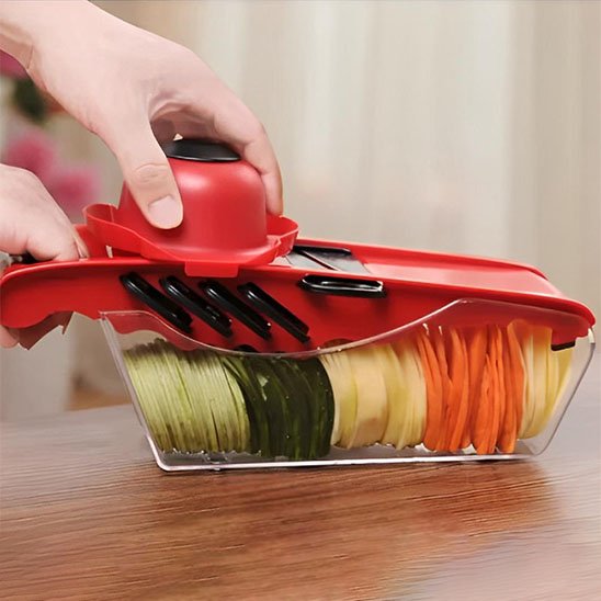 Mandoline cuisine professionnelle | PréciseChef