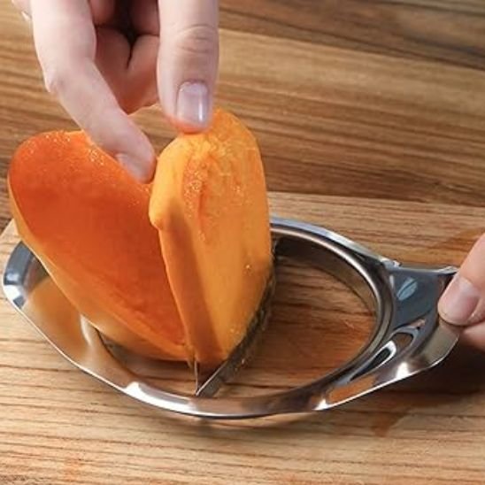Coupe-Mangue & Légumes | Inox Expert