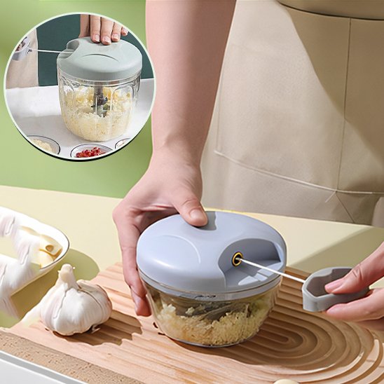 Hachoir Manuel Compact | CuisiPratic