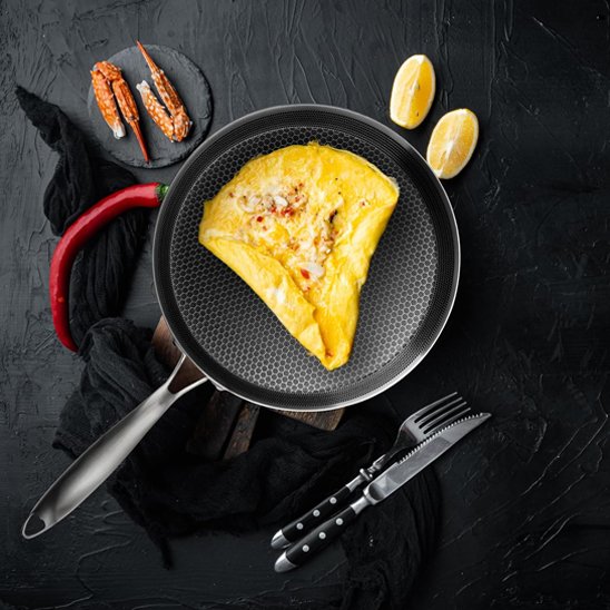 Poêle à crêpe induction | UltraPro