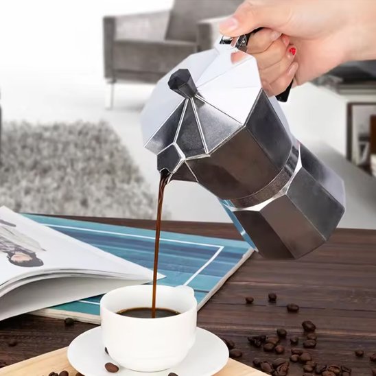 Cafetière italienne | Authentica