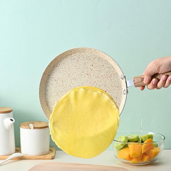 Poêle à crêpe induction | ChefPerfect