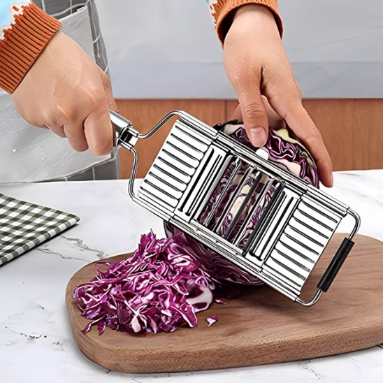 Coupe légumes | Multifonction Inox