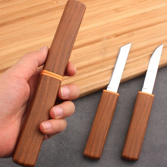 Couteau cuisine professionnel japonais | Premium