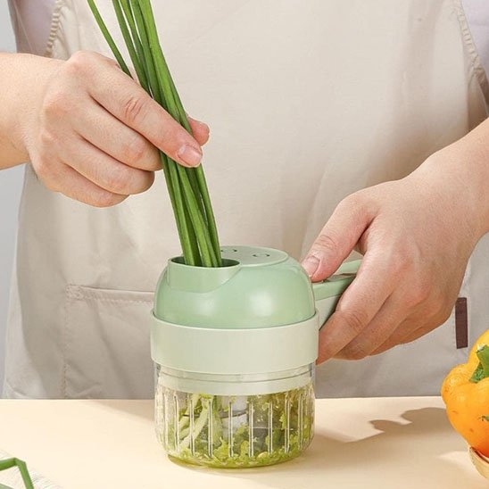 Coupe légumes électrique | UltraChop