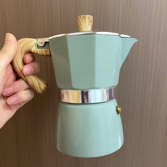Cafetière italienne | Authentica