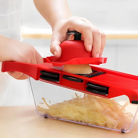 Mandoline cuisine professionnelle | PréciseChef