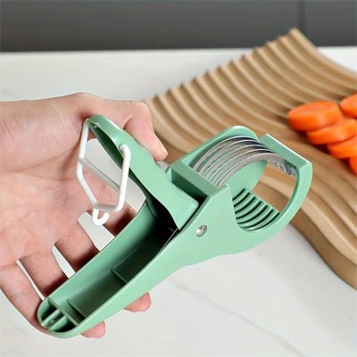 Coupe légumes | Multifonction Ergonomique