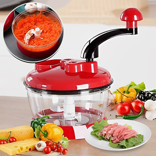 Hachoir Manuel Compact 700ml | EasyChop